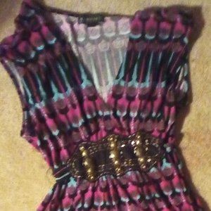 beautiful short sleeve blouse